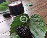 عکس مرحله 1 از دستور آب توت
