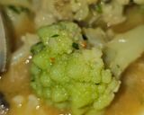 Foto del paso 11 de la receta: Guiso marinero de mix de coliflor romanesco y coliflor blanca