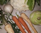 Csirkehúslevesen át a sült csirkéig recept fázis 2 fotója