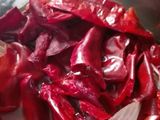 Camarones en escabeche