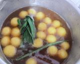 Foto langkah ke 5 dari resep Bubur Biji Salak.