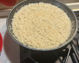 Foto del passaggio 4 della ricetta Risotto con le quaglie