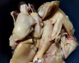 Foto langkah ke 1 dari resep Bistik Ayam Banjar (khas Kalimantan Selatan).