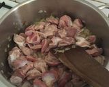 Zúzapörkölt recept fázis 2 fotója