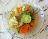 Foto langkah ke 3 dari resep Sop Ayam ala pak Min Klaten.