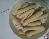 Foto langkah ke 4 dari resep Mpek mpek rebon udang simpel.