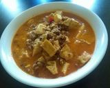Foto langkah ke 3 dari resep Sambel goreng tahu tempe kacang beras.