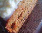 Foto del paso 5 de la receta: - 𝑪𝒂𝒓𝒓𝒐𝒕 𝑪𝒂𝒌𝒆 - en versión budín 🥕