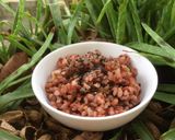 Hình bước làm 4 của món Nấu Cơm Gạo Lứt Dẻo Thơm