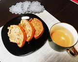 Nutellás Banánkenyér 🍌 recept fázis 3 fotója