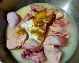 Foto langkah ke 2 dari resep 213. Ayam Ungkep siap goreng.