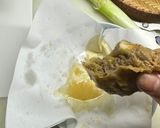 香蔥牛肉餡餅 Pan Fried Beef Buns with Welsh Onions的食譜步驟9照片