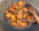 Foto langkah ke 4 dari resep Ayam Panggang Manis.