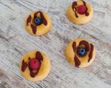 Une image de l'étape 5 de Bowlcake façon donut.