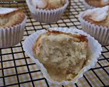 Foto del paso 9 de la receta Magdalenas de nata