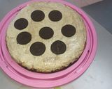 Foto del paso 8 de la receta: Choco cake de oreo, trufa y chocolate blanco