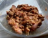 A picture of step 1 of Sizzling Street Pork Tacos.
