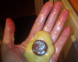 Foto del paso 6 de la receta: Bombas rellenas glaseadas en MC
