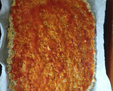 Foto del paso 6 de la receta: Pizza con base de coliflor