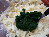 Ñoquis de Papa y Espinaca (Ñoquis Verdes)