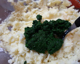 Foto del paso 2 de la receta: Ñoquis de Papa y Espinaca (Ñoquis Verdes)