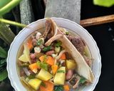 Foto langkah ke 7 dari resep 84. Sop Tulangan Kacang Merah.