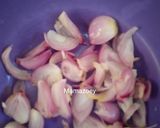 Foto langkah ke 2 dari resep Nasi kuning gorontalo.