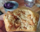 Foto del paso 11 de la receta Magdalenas con pepitas de mantequilla de cacahuete