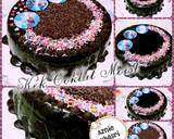 💕kek coklat moist💕