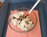 Φωτογραφία βήματος 4 της συνταγής Παγωτό cream & cookies