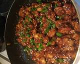 Asian sticky chicken recipe step 6 photo