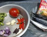 Foto langkah ke 1 dari resep Sambel pete pindang goreng.