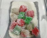 Foto langkah ke 6 dari resep Cenil Singkong.