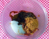 Foto del paso 5 de la receta: Crema de cacahuetes al curry, especial para recetas de pollo