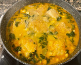 Foto del paso 8 de la receta: Garbanzos con bacalao