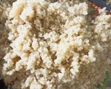 लेमन किनवा / Lemon Quinoa रेसिपी चरण 2 फोटो