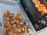 Scones de Queso