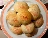 酥皮紅豆麻糬餅的食譜步驟13照片