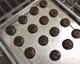 Hình bước làm 4 của món Bánh quy Socola Chip