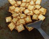 Resipi Biskut Tawar Sambal foto langkah 4