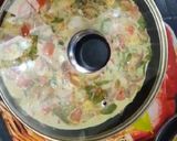 A picture of step 4 of Frittata - Italian Breakfast.