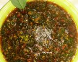 A picture of step 6 of Bitter leaf soup(eworu).