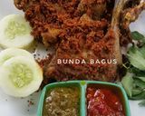 Foto langkah ke 8 dari resep Bebek Goreng Poya.