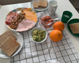 Foto del paso 3 de la receta: Desayuno de un día de vacaciones