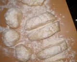 Foto del paso 3 de la receta: Ñoquis rellenos de jamón y queso