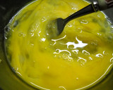 Foto del paso 2 de la receta: Tortilla de fideos rellena (al horno)