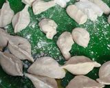 Foto langkah ke 6 dari resep Pempek Ikan Tengiri.