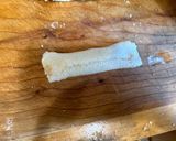 A picture of step 4 of Egg Salad Bread Roll.