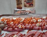 Foto del paso 1 de la receta Barbacoa al horno sin humos y riquísima con salsa BBQ SAKICUINERSOLIDARI