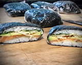 Foto del paso 21 de la receta: Onigirazu